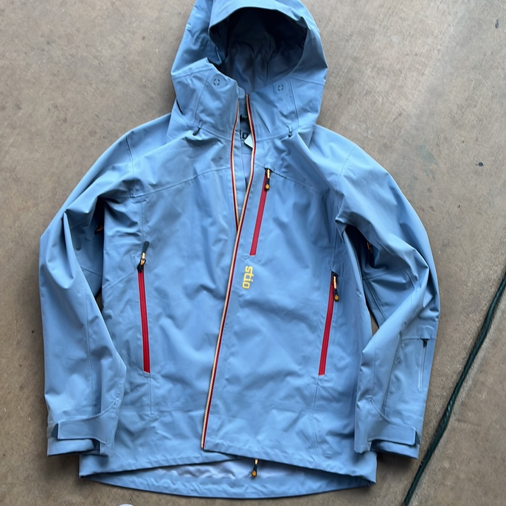 Stio Men's Environ XT Jacket